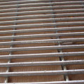 Hot-dip Galvanized 358 Wire Mesh Fence